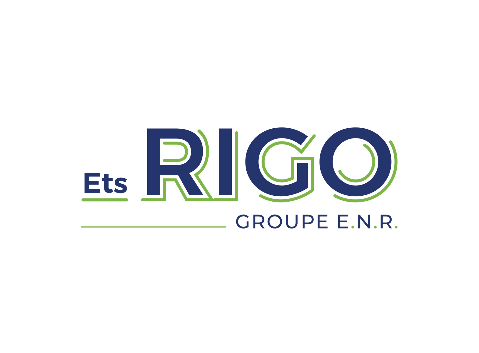 Logo Rigo Groupe ENR