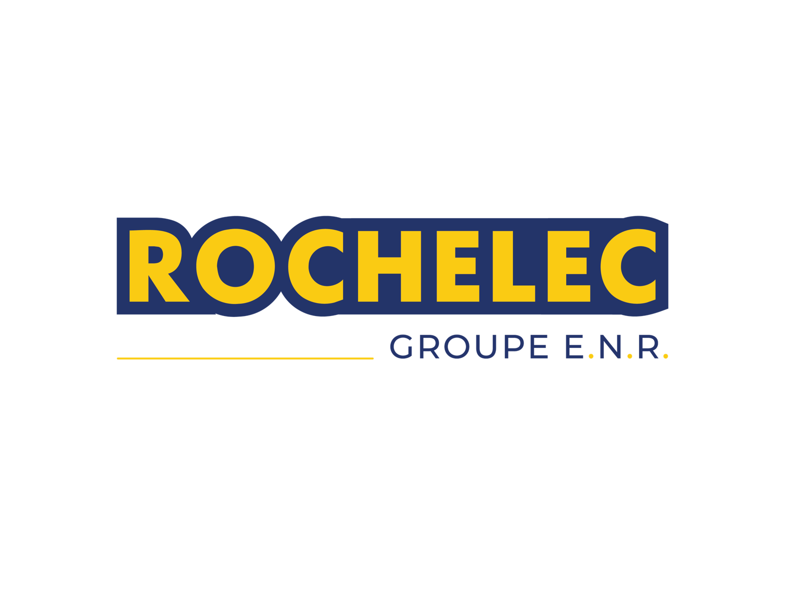 Logo Rochelec Groupe ENR